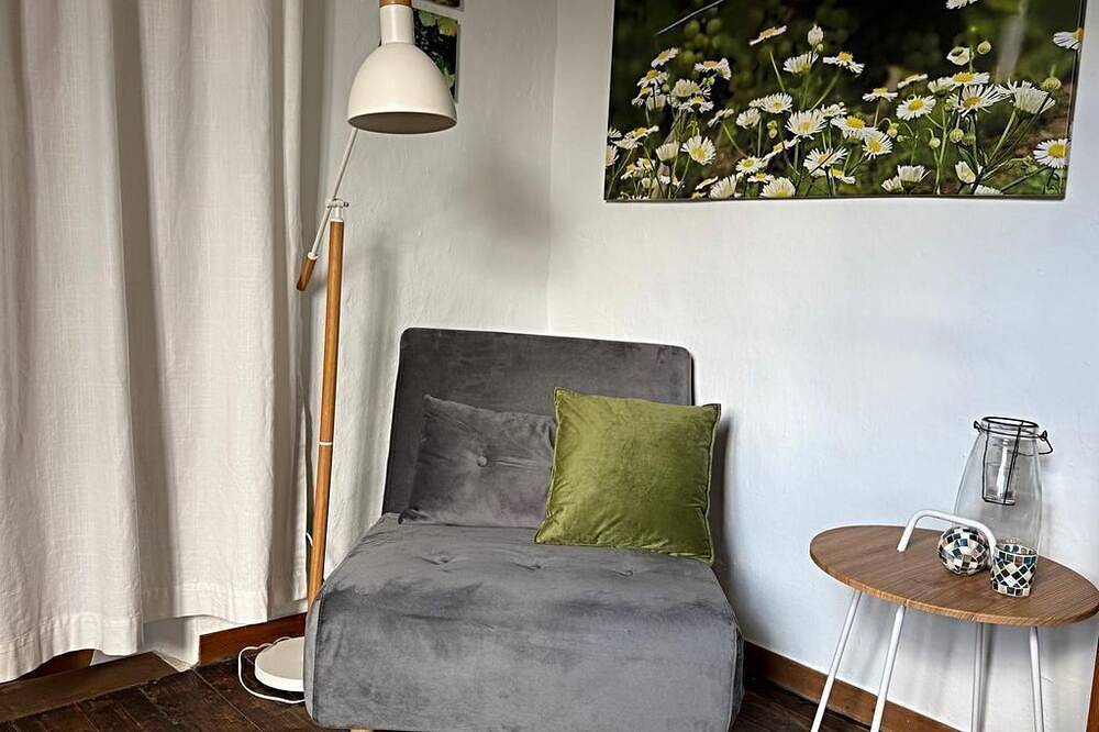 Entire apartment, Vacation apartment \"Klapperburg\" - Burghof Hagen in Merl, Zell (Mosel)