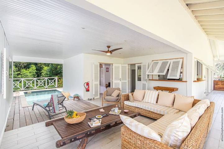 Villa pour 14 personnes, avec jardin et terrasse - 1