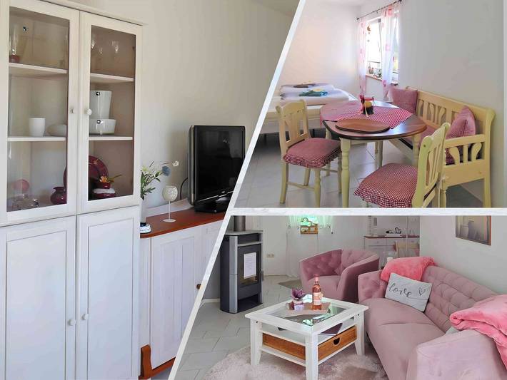 Bungalow für 2 Personen, mit Garten und Terrasse an der Ostsee - 3