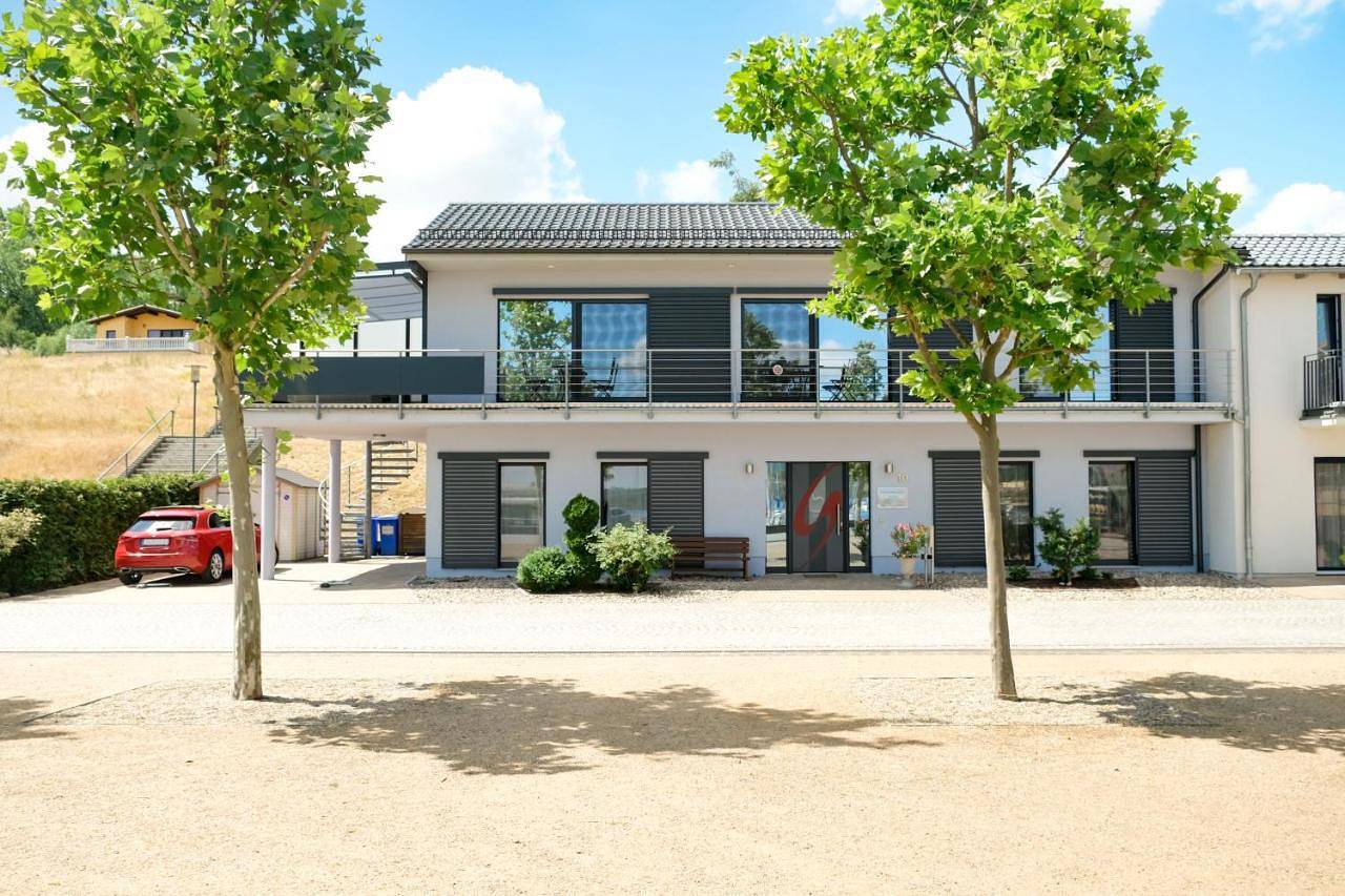 Ganze Wohnung, Two-Bedroom Apartment in Mücheln (Geiseltal), Saale-Unstrut