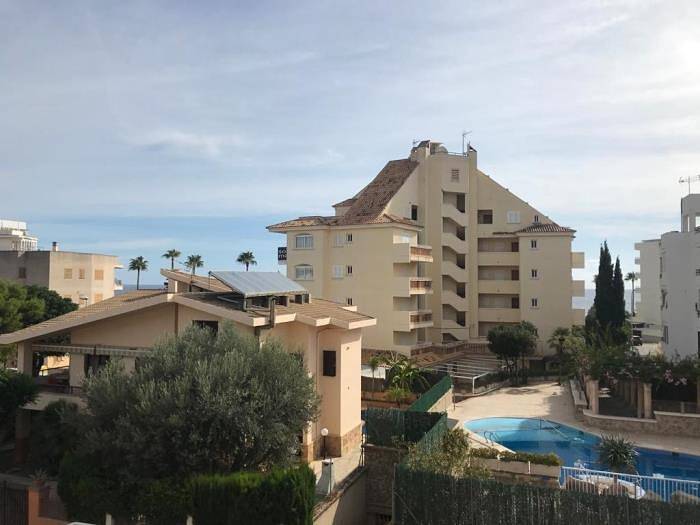 Ferienwohnung für 4 Personen, mit Balkon und Pool sowie Garten, kinderfreundlich in Cala Bona - 4