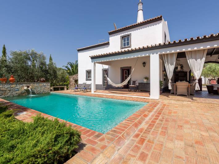 Casa de férias para 6 pessoas no Algarve