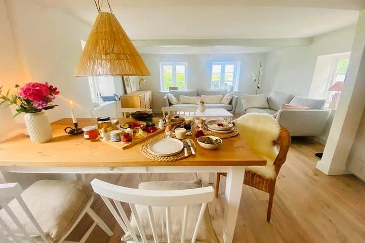 Ferienhaus für 4 Personen, mit Terrasse und Garten in Stoltebüll - 4