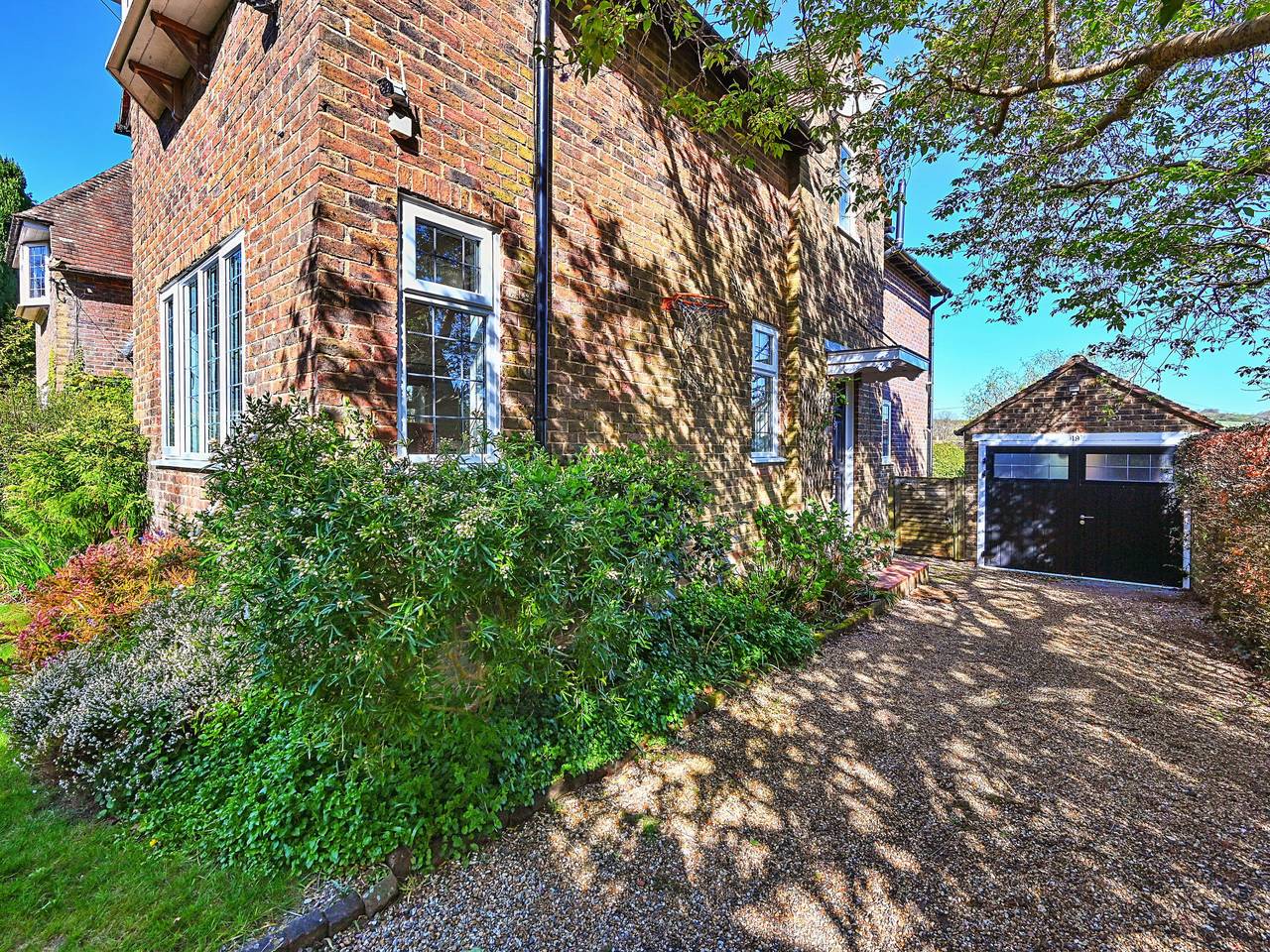 19, South Way in Lewes (UK), Ost Sussex