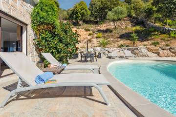 Villa für 4 Personen in Olmeto, Corse-du-Sud, Bild 4