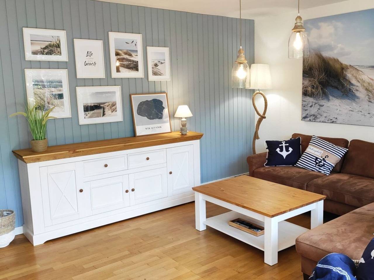 Föhr huus Komfortable Ferienresidenz in Wyk auf Föhr (Stadt), Wyk auf Föhr