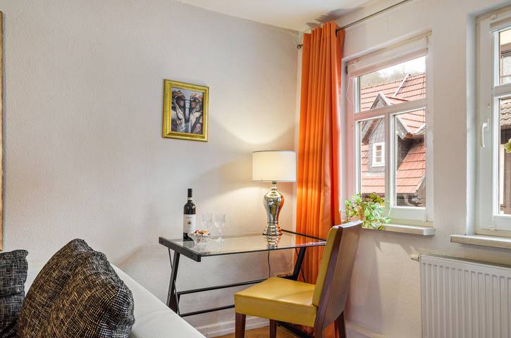 Ferienwohnung für 3 Personen, mit Garten, mit Haustier im Ostharz - 3