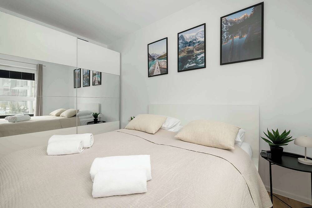 Ganze Wohnung, Muszlowa 41 Bielsko Biała | Gemütliches Appartement | Parkplatz in Bielitz-Biala, Schlesien