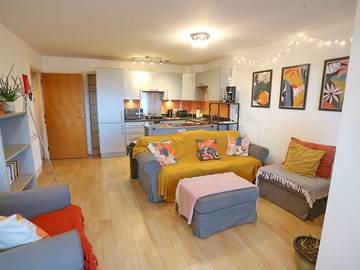 Vakantieappartement voor 2 Personen in Manchester, Greater Manchester, Afbeelding 1
