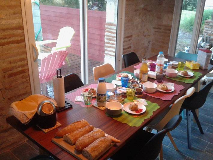 Location de vacances pour 2 personnes dans le Tarn-et-Garonne - 3