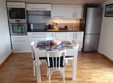 Appartement de vacances pour 2 personnes, avec terrasse en Pyrénées-Atlantiques