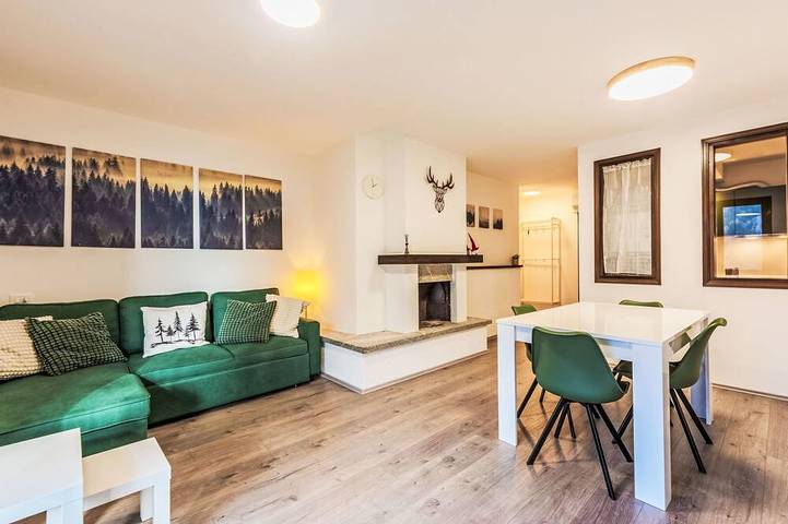 Ferienwohnung für 4 Personen, mit Balkon - 1