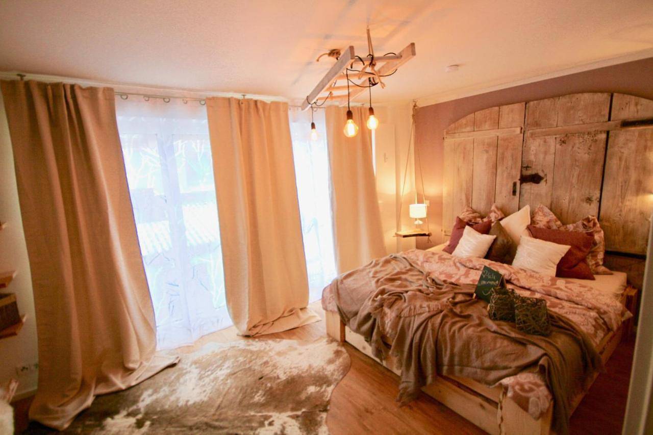 Appartement entier, Deluxe Apartment in Bad Wörishofen, Souabe (Bavière)