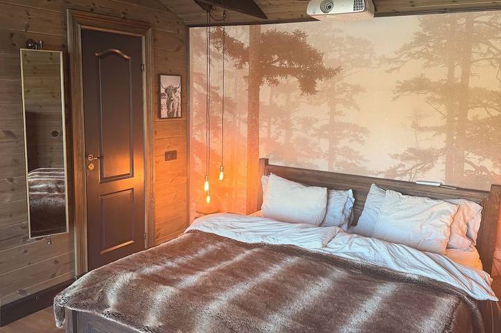 Lake cottage with its own dock and sandy beach in Nacka, Schwedische Ostsee