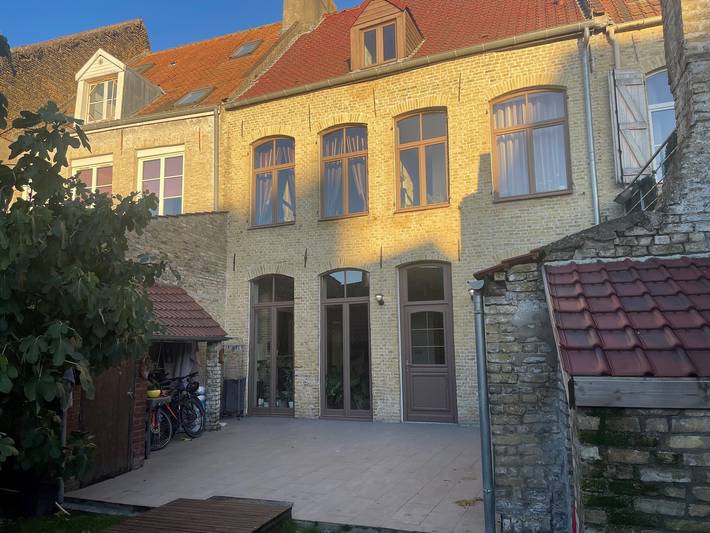 Ferienhaus für 6 Personen, mit Garten an der Opalküste
