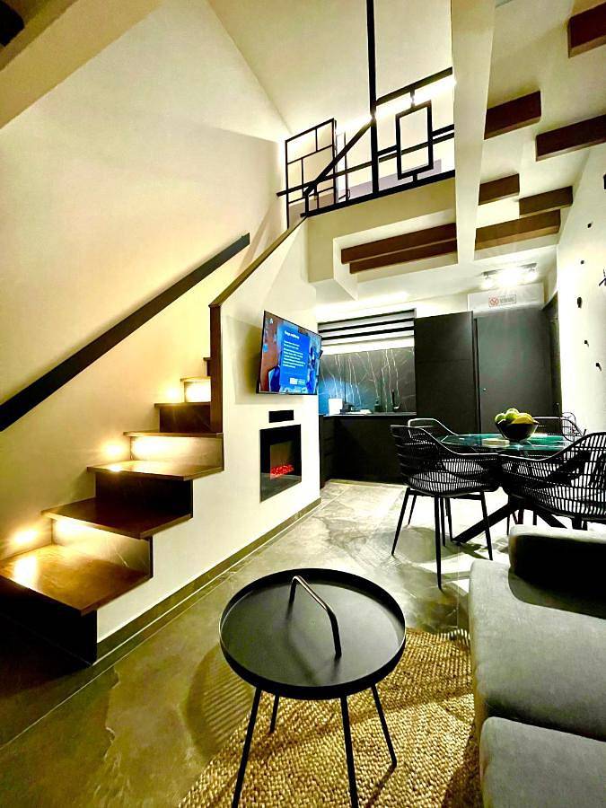 Ferienwohnung für 4 Personen, mit Balkon - 1