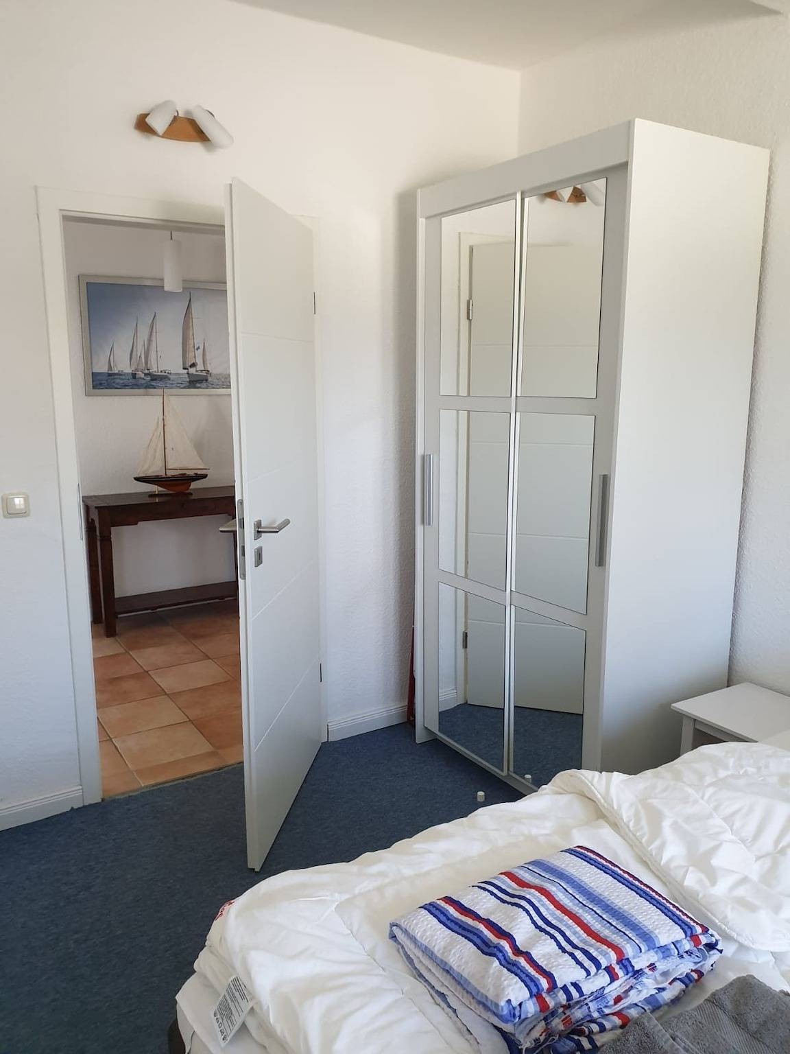 Ganze Ferienwohnung, Alter Pferdestall in Grömitz, Ostholstein