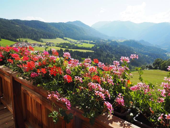 Ganze Ferienwohnung, Hübner Monika - Ferienwohnung Hübner in Brandenberg, Kaisergebirge