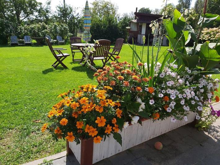 Hotel para 2 pessoas, com jardim e vista - 1