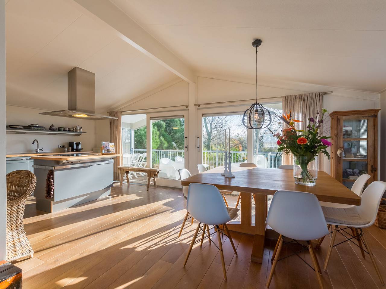 Bungalow nahe Strand und Hafen Kamperland in Kamperland, Zeeuwse Kust