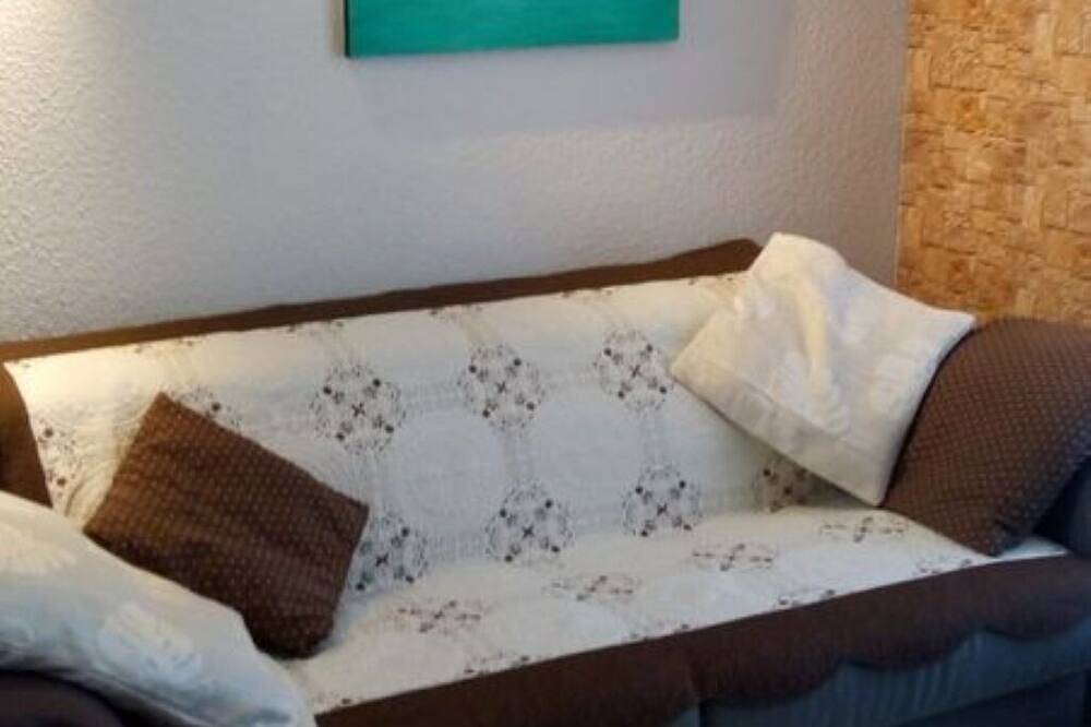 Ganze Wohnung, Anasa - Charming bright T2, terrace and comfort for 2 to 3 people in Digne-les-Bains, Alpes-de-Haute-Provence