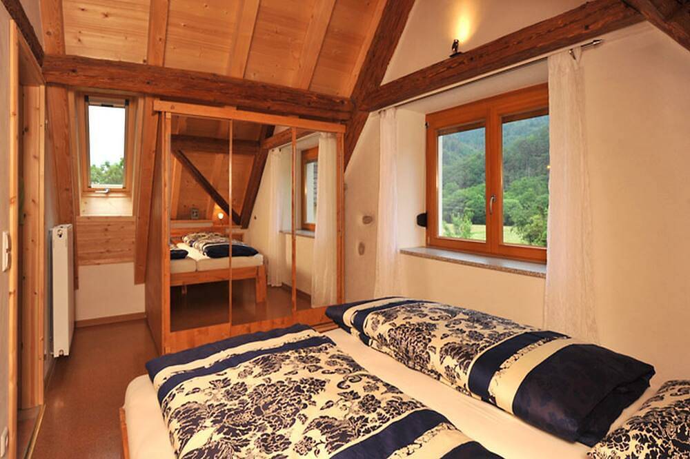 Ferienhaus, 97qm, 1 Schlafzimmer, max. 4 Personen in Grunern, Staufen im Breisgau