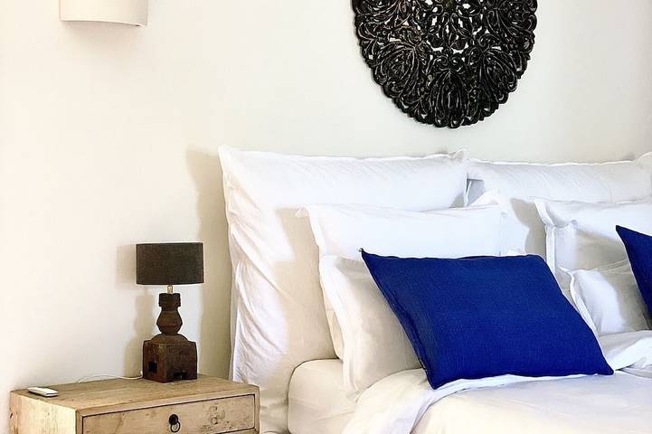 Ferienhaus für 8 Personen, mit Terrasse und Garten in Saint-Tropez - 2