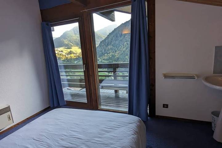 Chalet pour 16 personnes, avec balcon à La Chapelle-d'Abondance - 3