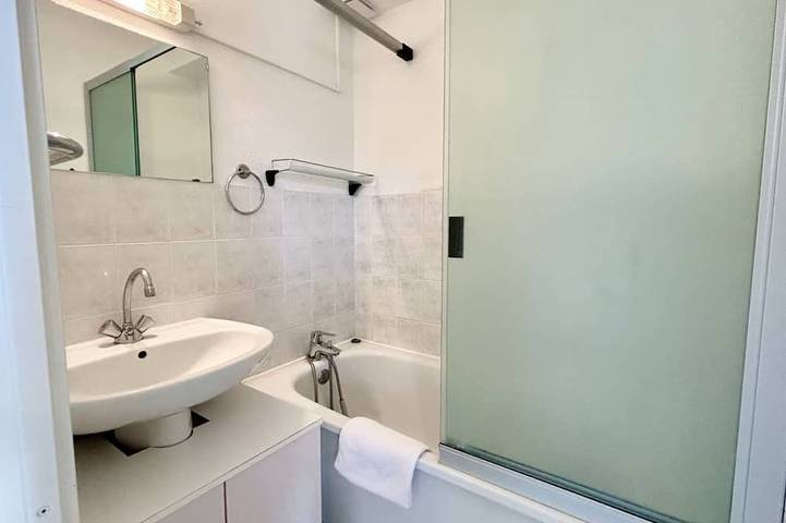 Location de vacances pour 4 personnes, avec jardin dans Plage de la Digue Jules Noiret - 4