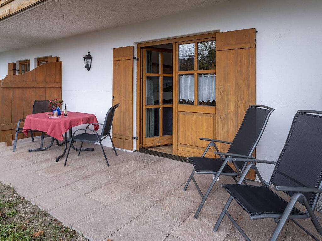 Nr. 1 / Hausberg in Reit im Winkl, Bayerische Alpen