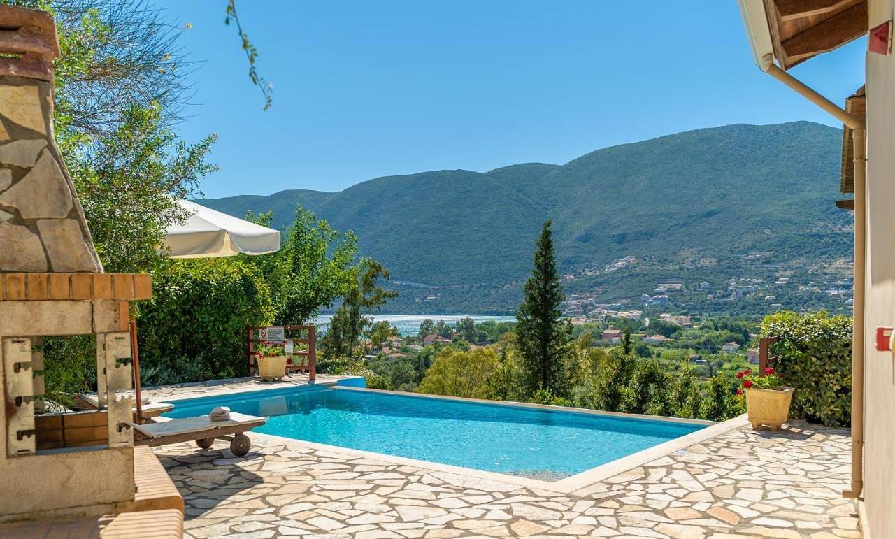 Kerithra Villa in Βασιλική, Ελλάδα