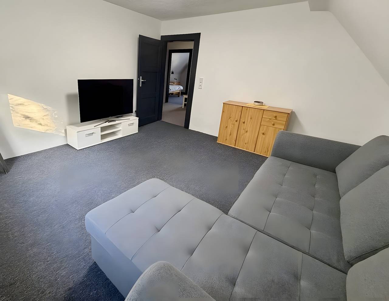 Ganze Wohnung, Marias Ferienwohnung in Lohr am Main, Spessart-Mainland