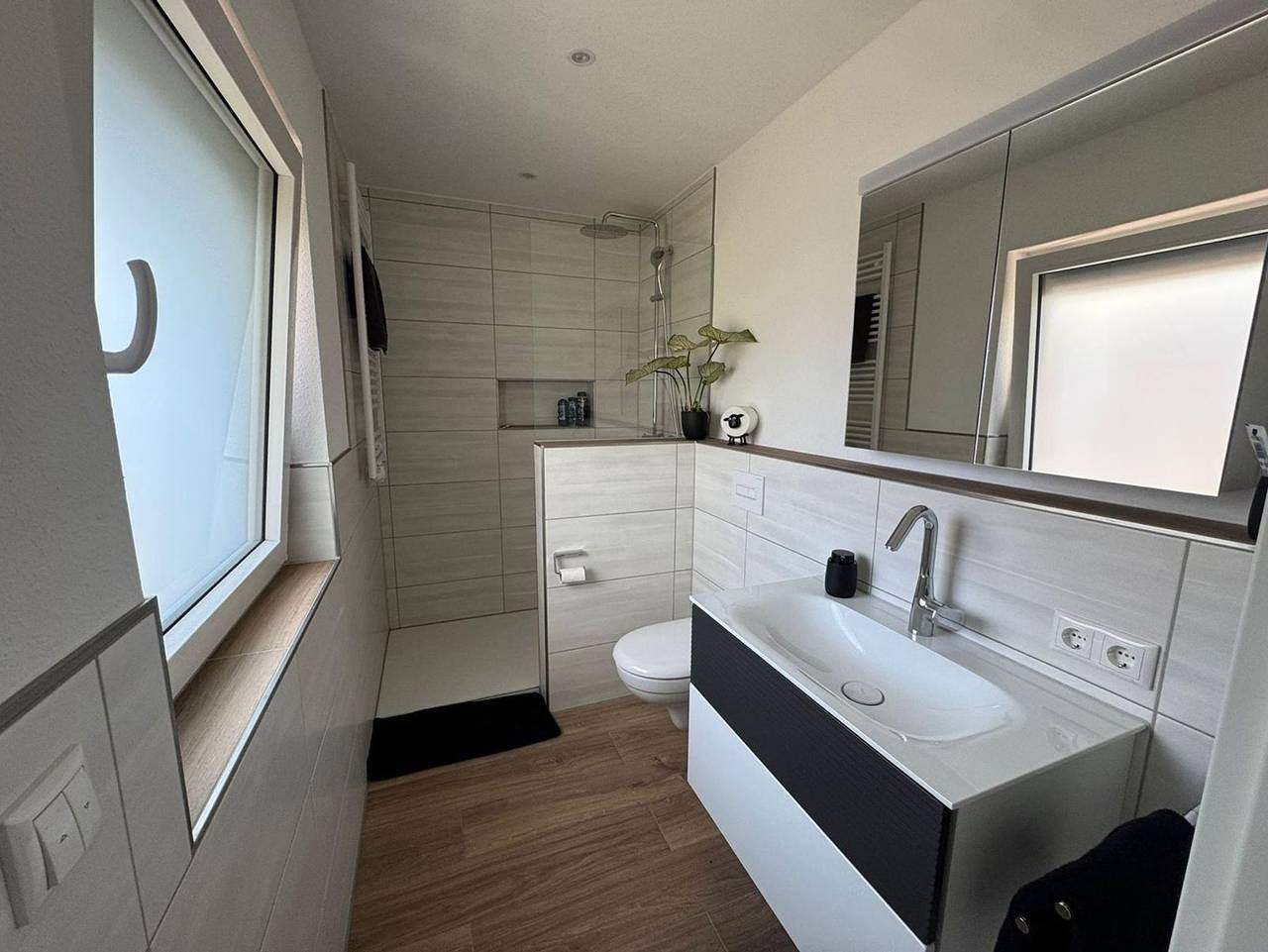 Ganze Ferienwohnung, Ferienwohnung Oderik in Oederquart, Cuxland