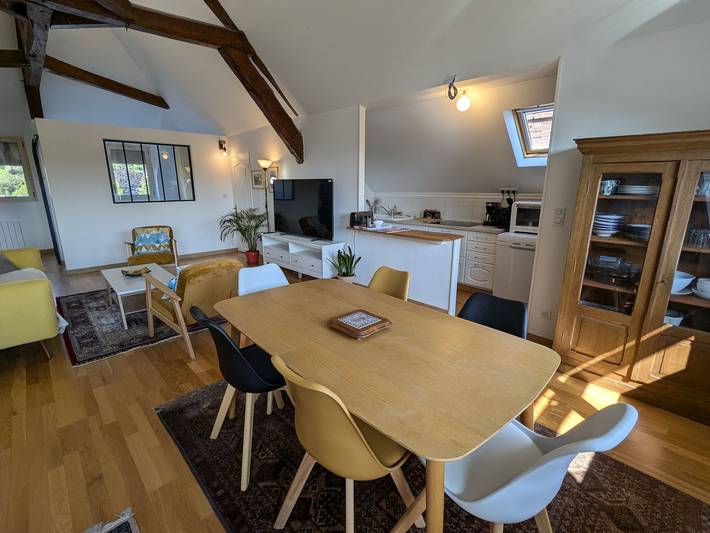 Gîte pour 5 personnes à Montargis - 4