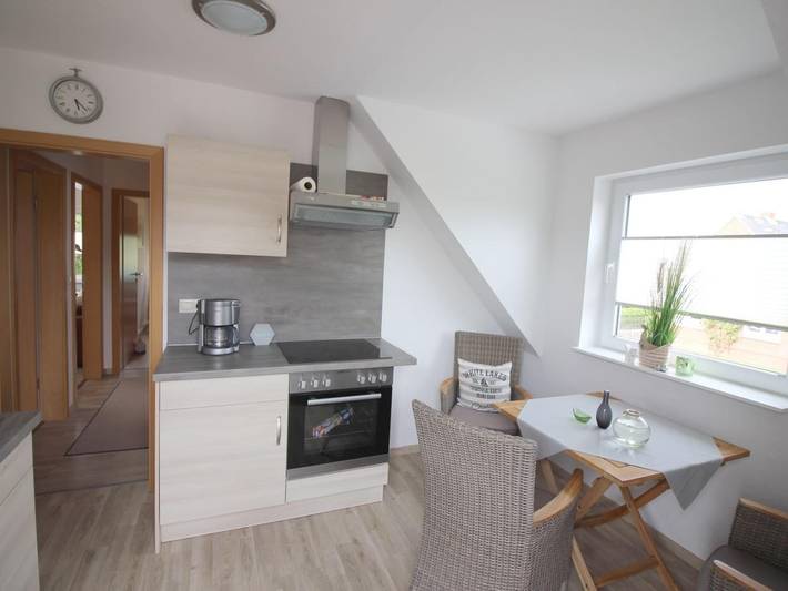 Ferienhaus für 3 Personen, mit Balkon auf Borkum - 4