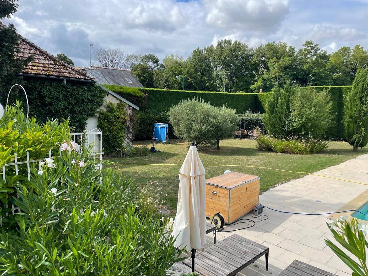 La Métairie Chambres d'hôtes et Table d'hôtes in Vernou-sur-Brenne, Région de Tours