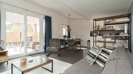 Chalet für 4 Personen in Noordwijk, Niederländische Nordsee, Bild 1