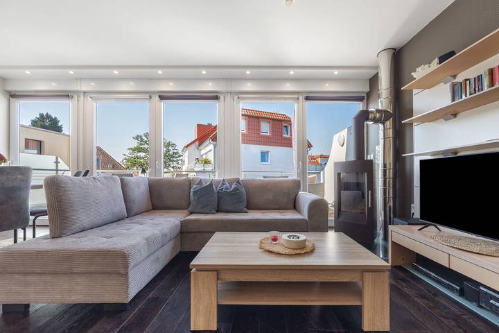 Ferienwohnung für 2 Personen, mit Seeblick in Hannover und Umgebung - 4