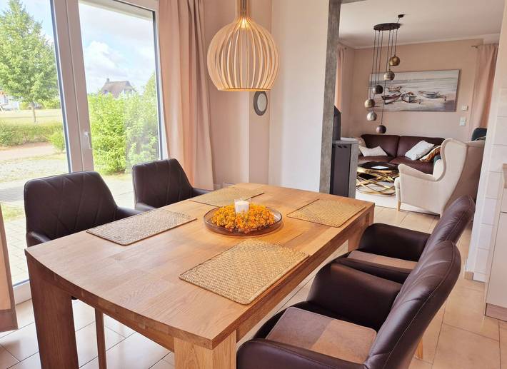 Ferienhaus für 4 Personen, mit Garten und Terrasse in Wismarer Bucht - 4