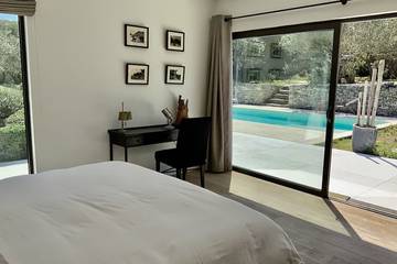 Villa pour 9 Personnes dans Bonifacio, Arrondissement de Sartène, Photo 2