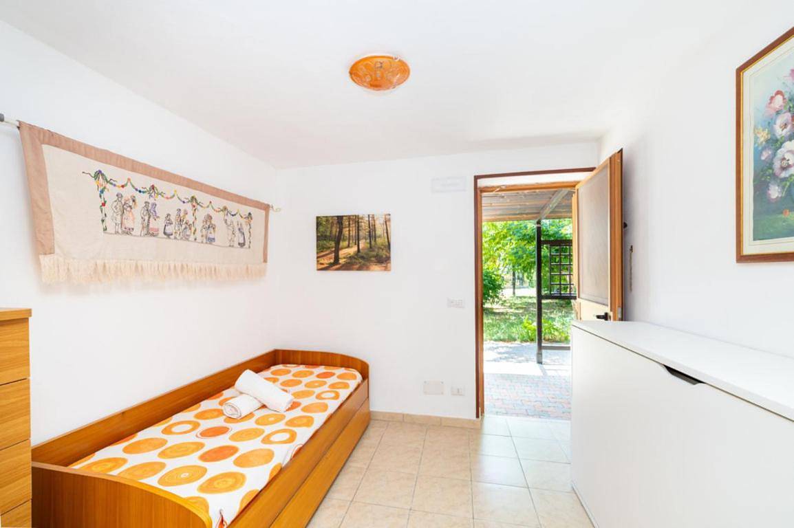 Monolocale intero, Agriturismo Posta Pastorella in Vieste, Gargano