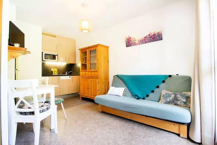 Appartement entier, Les Portes De La Vanoise - Sb512A in La Norma, Villarodin-Bourget