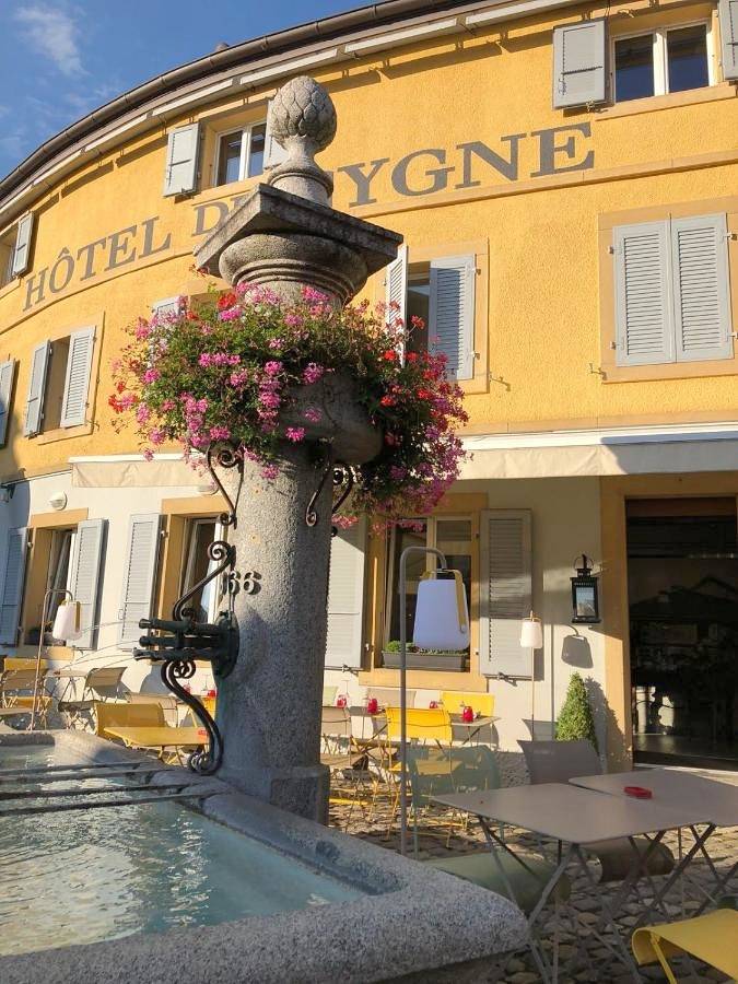 Hôtel pour 2 personnes, avec terrasse