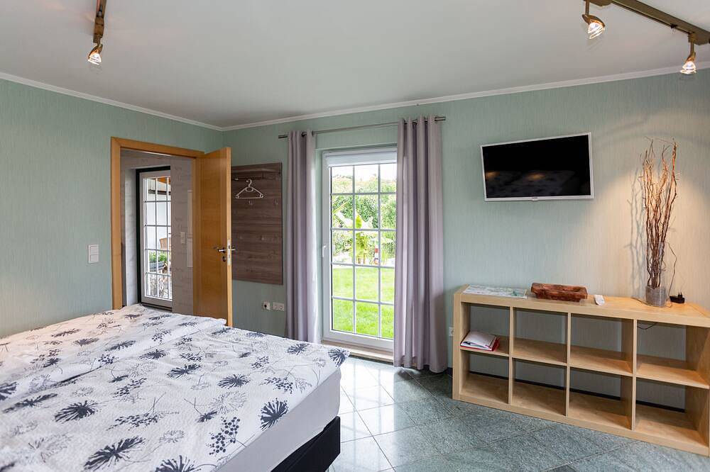 Ferienwohnung mit 38qm - Ruhige Lage am Stadtrand in Bad Liebenwerda, Naturpark niederlausitzer heidelandschaft (Brandenburg)