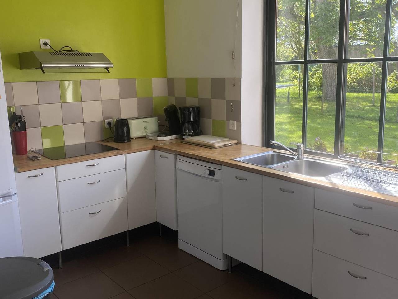 Gîte champêtre avec jardin privé, proche de la nature in Rumegies, Région de Valenciennes