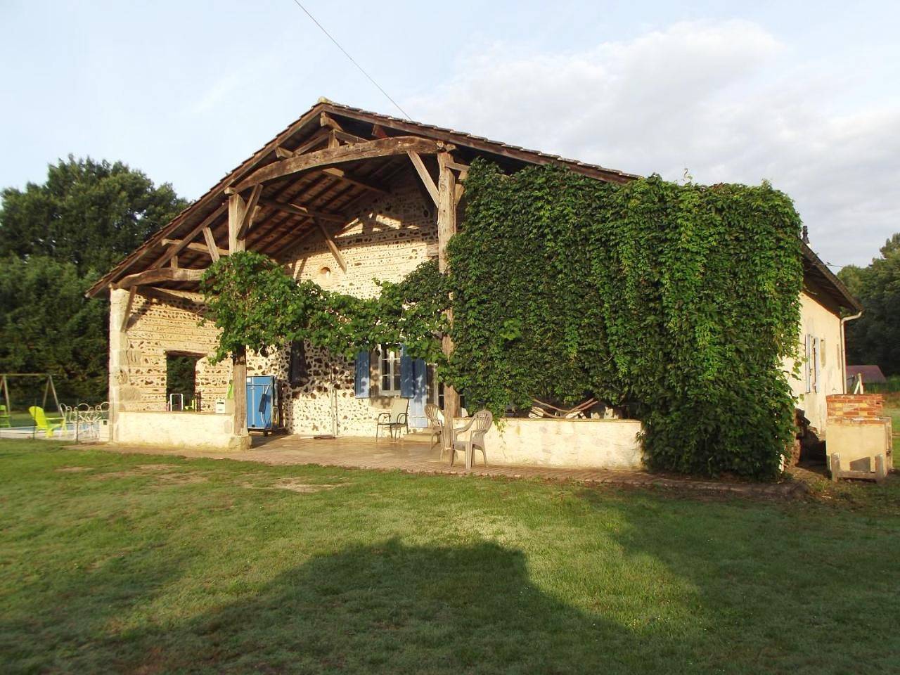 Ferme de L'argente in Allons, Région de Nérac