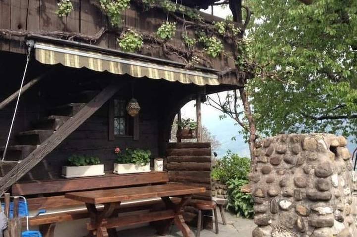 Ferienspycher Durrer-Röthlin in Giswil, Obwalden