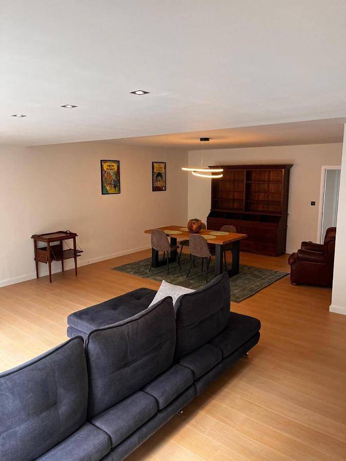 Vakantieappartement voor 3 personen, met terras en uitzicht in Geel