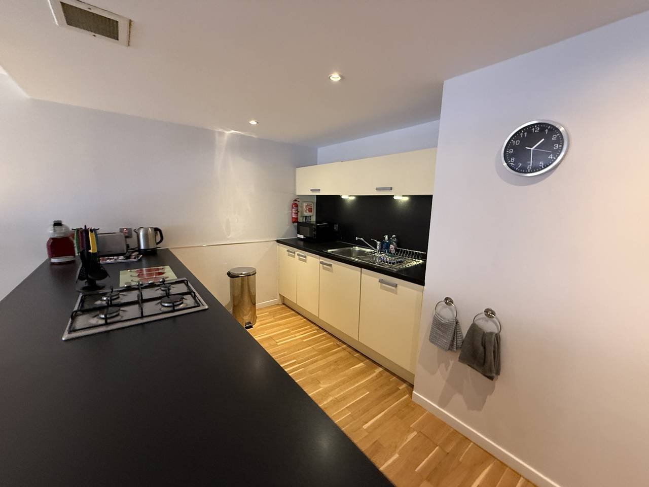 Apartamento entero, Tolbooth Two King Bedroom Apartment with Balcony in Glasgow, Greater Glasgow and Clyde Valley