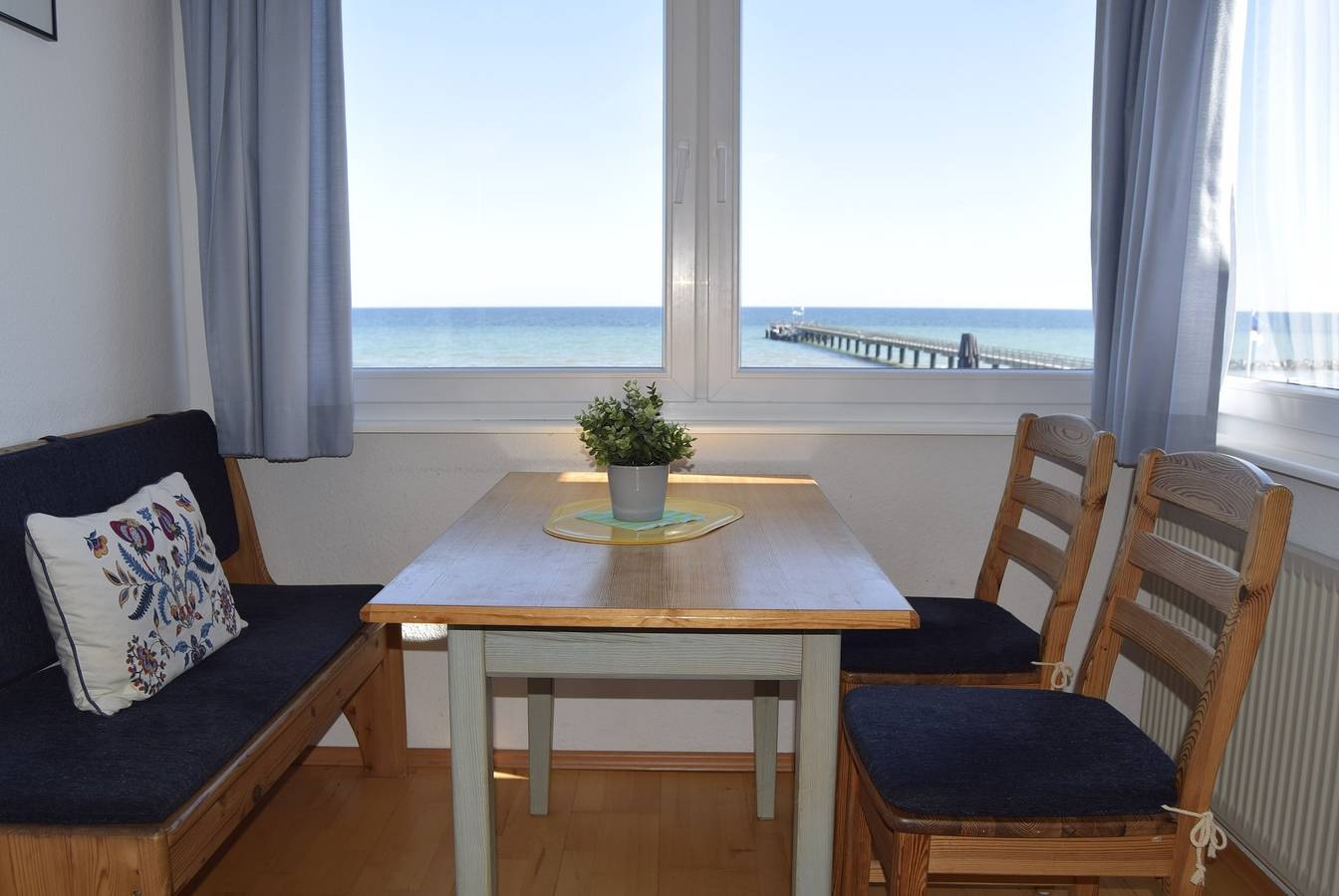 Ganze Ferienwohnung, Jochimsen, Halvor, App. 4 in Schönberg, Südliche Ostseeküste